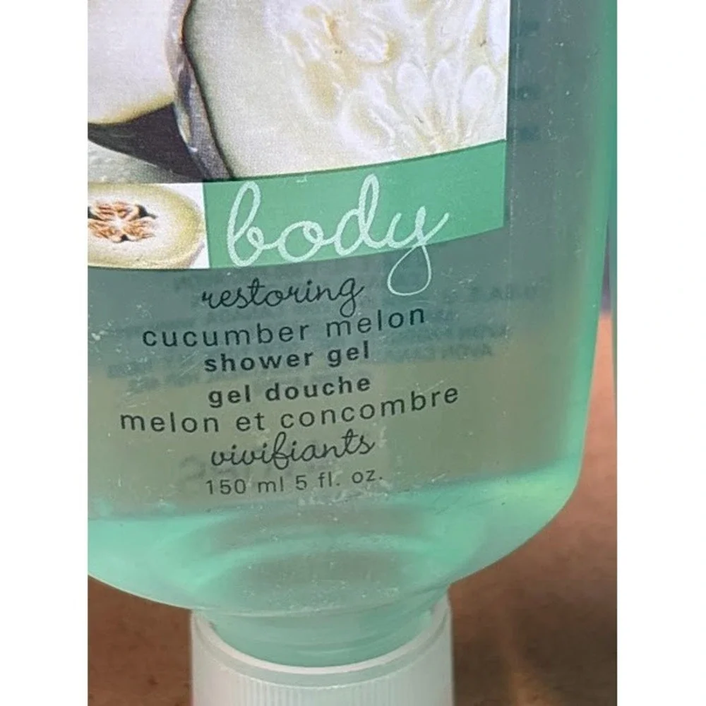 Avon naturals cucumber
